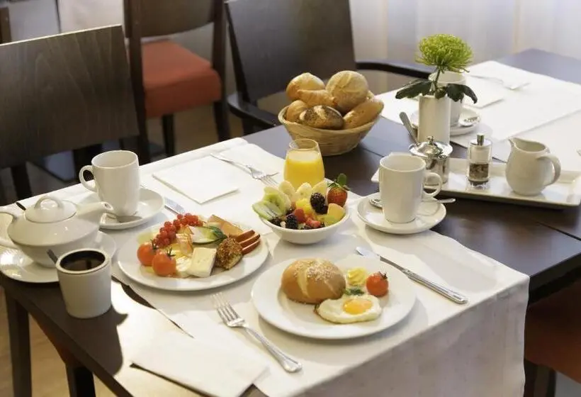 ビジネスルーム, H4 Hotel Mönchengladbach Im Borussia Park