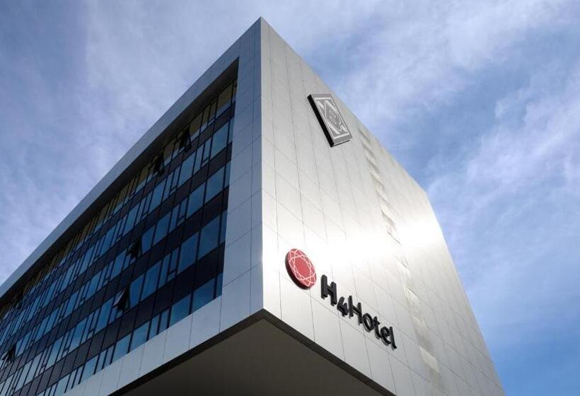 غرفة بيزنس, H4 Hotel Mönchengladbach Im Borussia Park