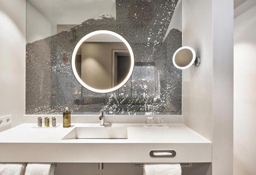 غرفة بيزنس, H4 Hotel Mönchengladbach Im Borussia Park