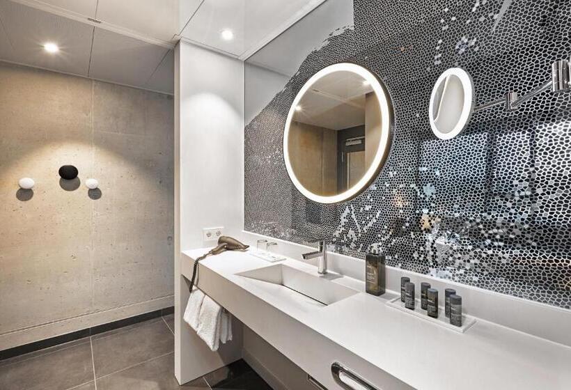غرفة بيزنس, H4 Hotel Mönchengladbach Im Borussia Park