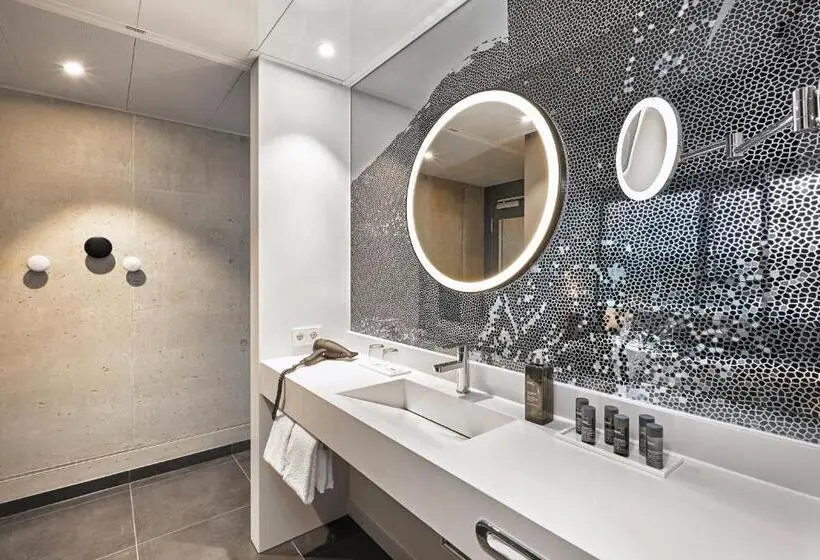 ビジネスルーム, H4 Hotel Mönchengladbach Im Borussia Park