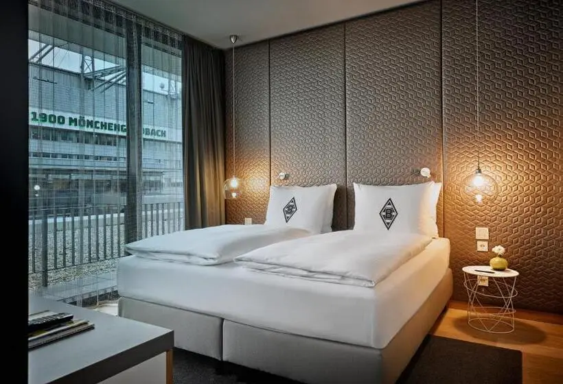 ジュニアスイート, H4 Hotel Mönchengladbach Im Borussia Park