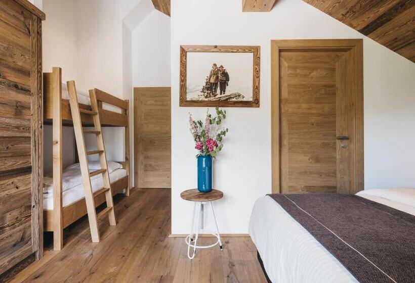 Апартаменты Пентхаус 2 Спальни, Vaya Fieberbrunn