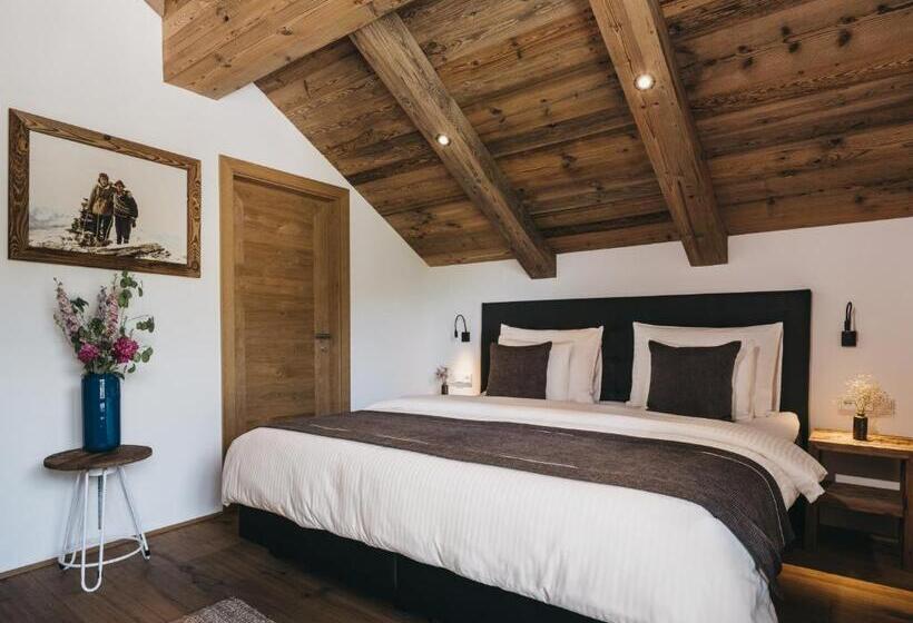 Апартаменты Пентхаус 2 Спальни, Vaya Fieberbrunn