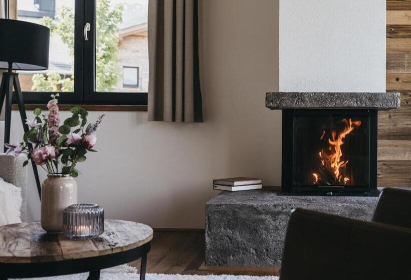 Шале 1 Спальня, Vaya Fieberbrunn