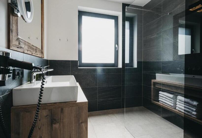 Шале 1 Спальня, Vaya Fieberbrunn