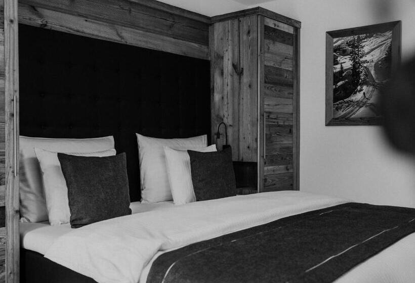 Апартаменты Superior 2 Спальни, Vaya Fieberbrunn