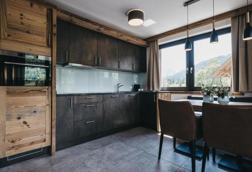 Апартаменты Superior 2 Спальни, Vaya Fieberbrunn