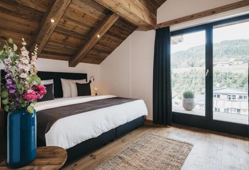 Апартаменты Пентхаус 1 Спальня, Vaya Fieberbrunn