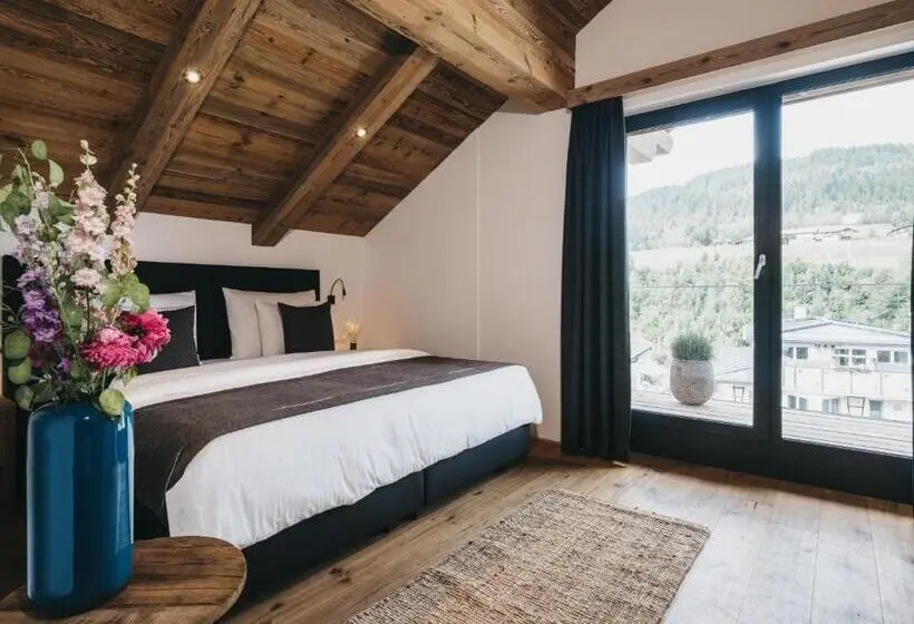 1 Bedroom Penthouse Apartment, Vaya Fieberbrunn