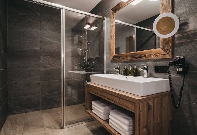 Номер Стандарт Индивидуальный, Vaya Fieberbrunn