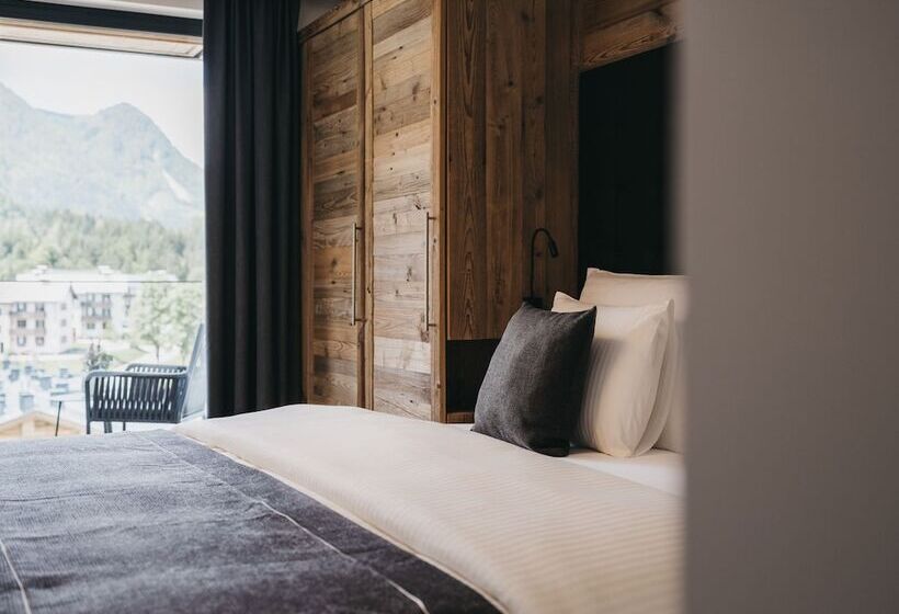 Номер Стандарт Индивидуальный, Vaya Fieberbrunn