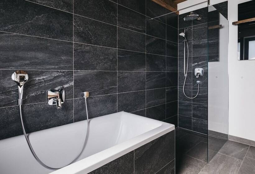 Шале 1 Спальня, Vaya Fieberbrunn