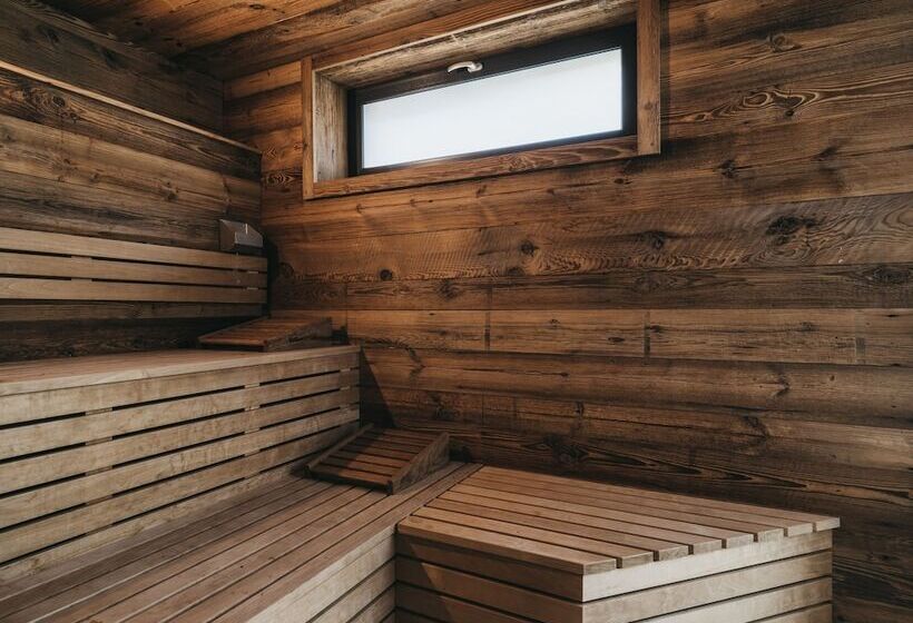 Шале 1 Спальня, Vaya Fieberbrunn