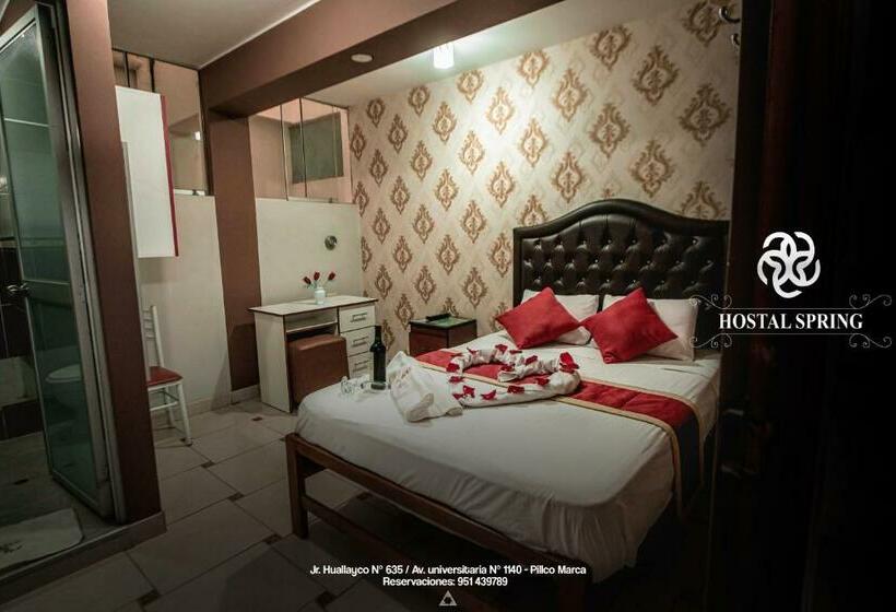 اتاق استاندارد, Hostal Spring Ii