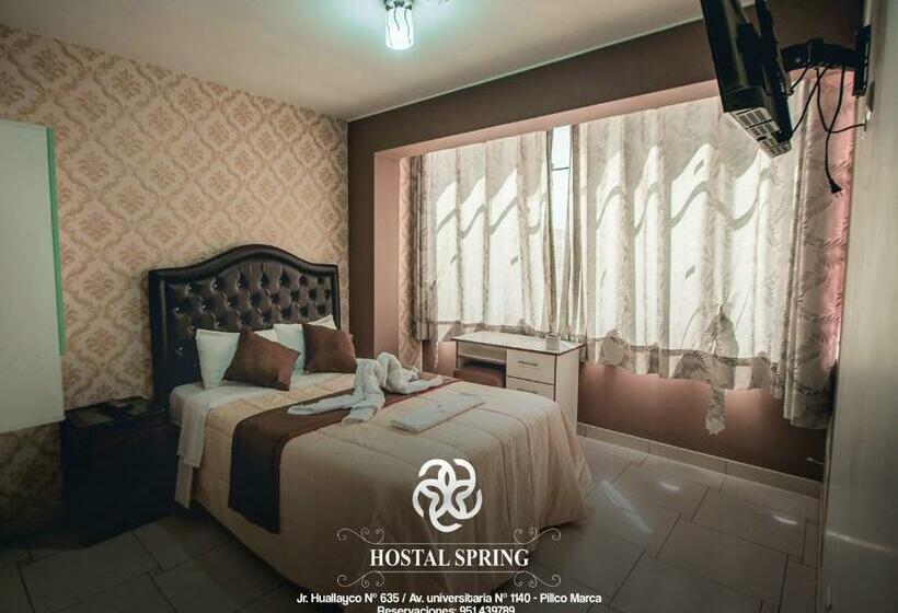 스탠다드 룸, Hostal Spring Ii