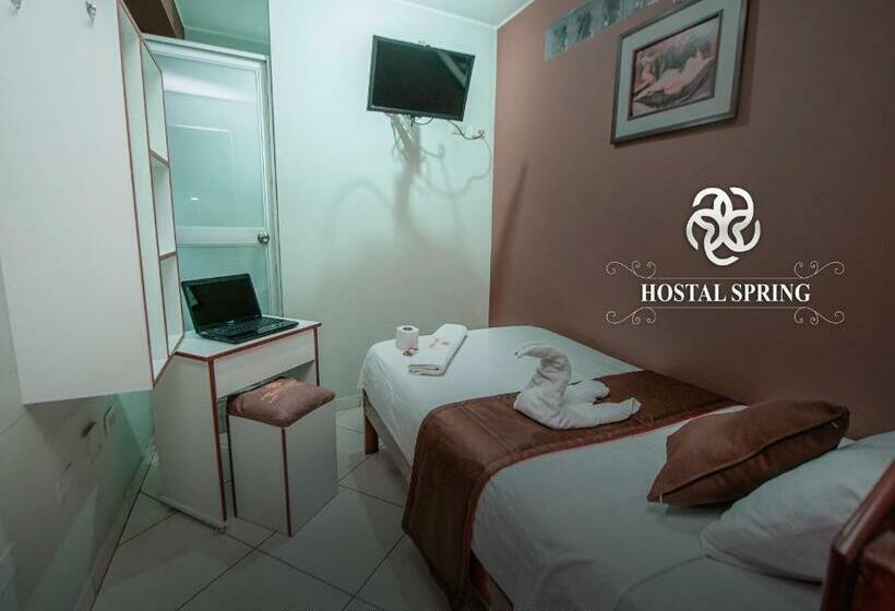 اتاق استاندارد یک نفره, Hostal Spring Ii