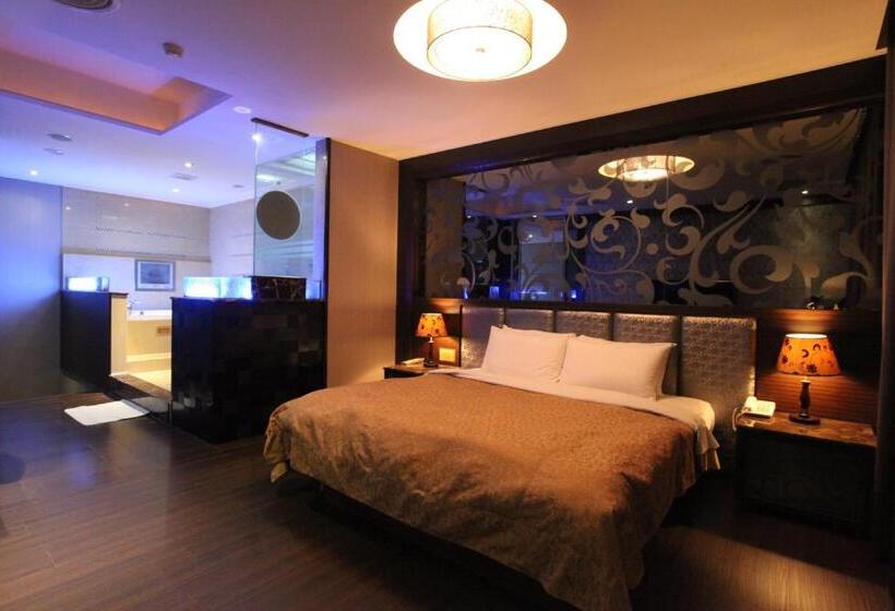 اتاق استاندارد, Venice Motel