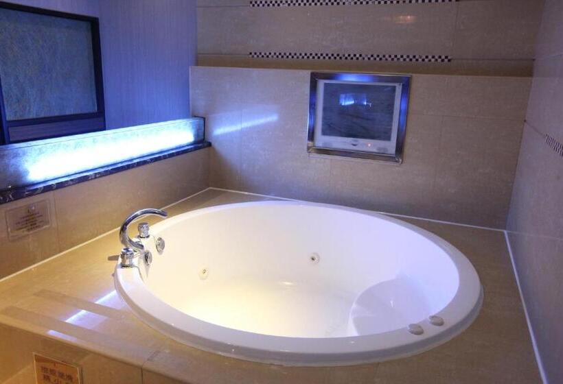 اتاق استاندارد, Venice Motel