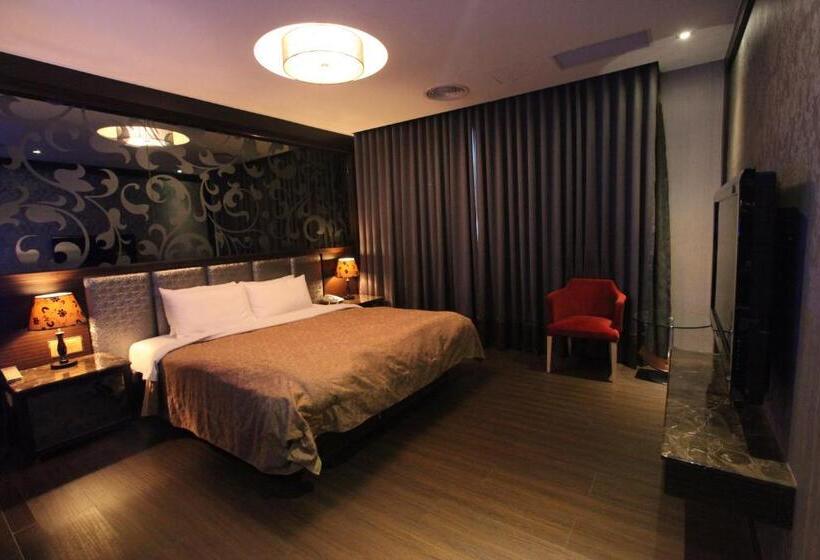 اتاق استاندارد, Venice Motel