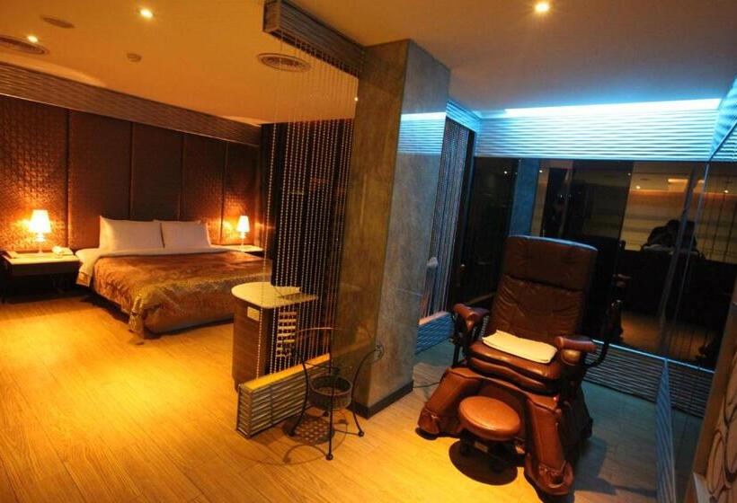 اتاق سوپریور, Venice Motel