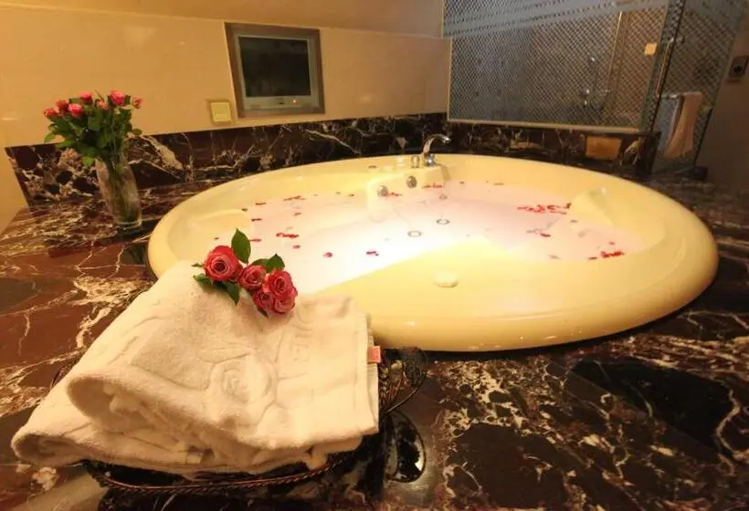 اتاق لوکس, Venice Motel