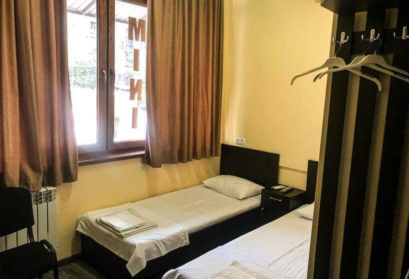 اتاق استاندارد با سرویس بهداشتی مشترک, Victoria