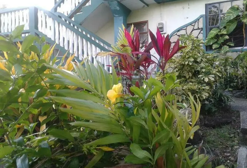 اتاق استاندارد با بالکن, Little Palace Bnb