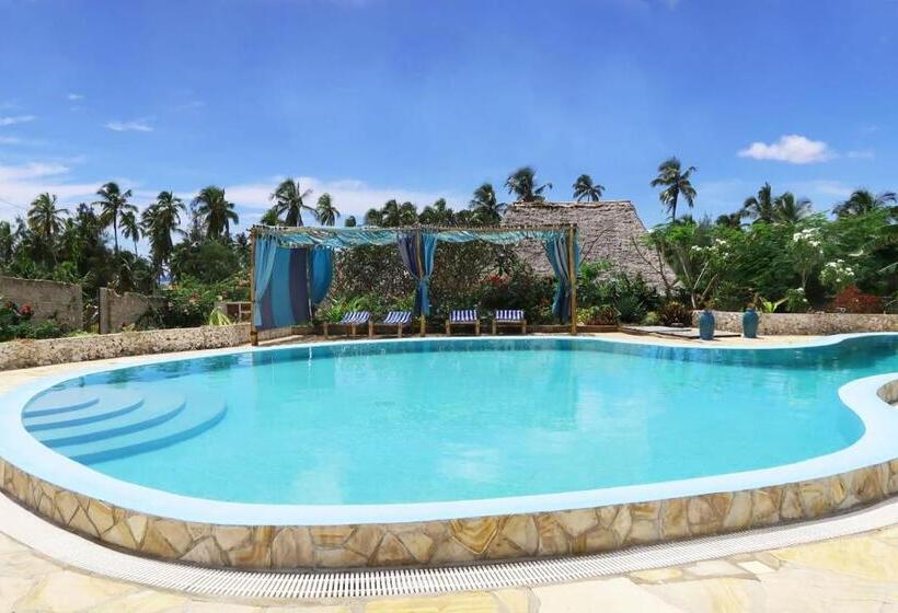 带大床的标准间, Lucrezia's Garden Zanzibar