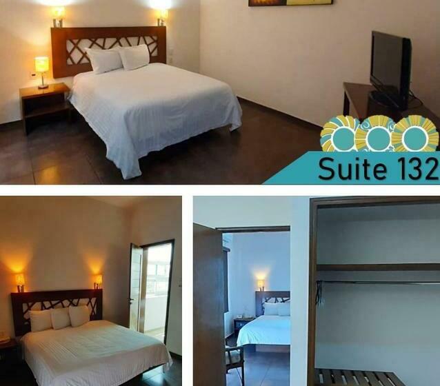 جناح جونيور ديلوكس, Tres Soles