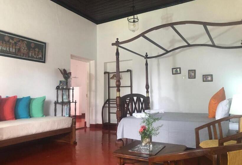Perhejuniorsviitti, Gammaduwa Heritage Bungalow And Tea Gardens