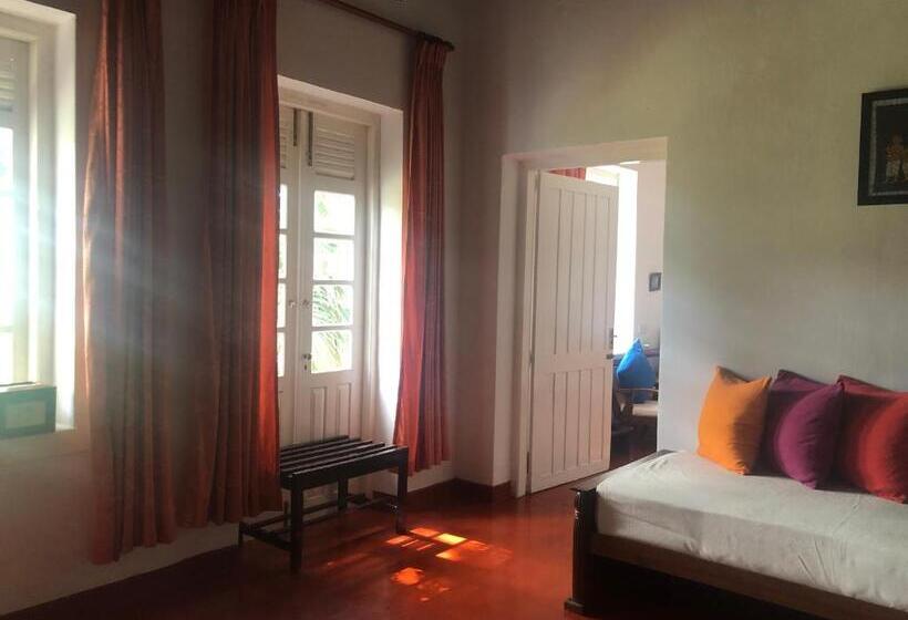 Perhejuniorsviitti, Gammaduwa Heritage Bungalow And Tea Gardens