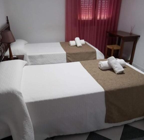 Номер Стандарт, Hostal El Fogon De Felisa