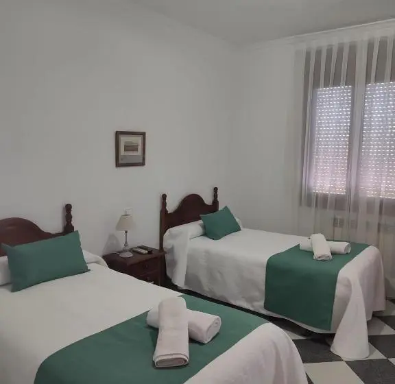 スタンダードルーム, Hostal El Fogon De Felisa