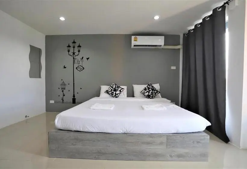 اتاق لوکس, Rest Point Sampran