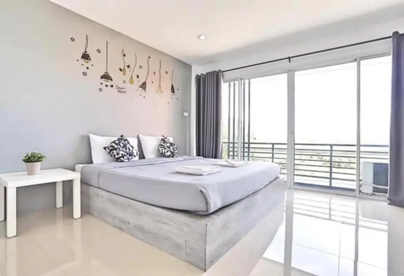 اتاق استاندارد یک نفره, Rest Point Sampran
