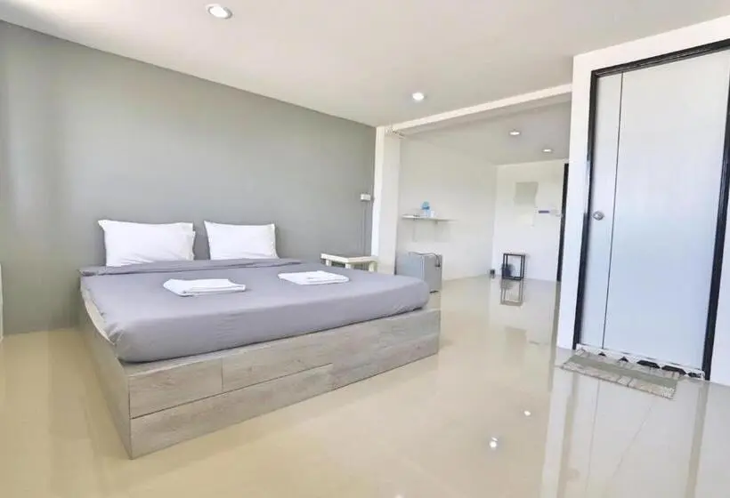 اتاق استاندارد یک نفره, Rest Point Sampran