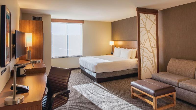 Стандартный Номер Кровать Кинг, Hyatt Place East Moline/quad Cities