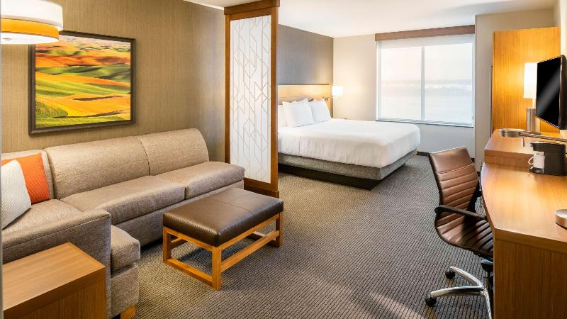 Стандартный Номер Кровать Кинг, Hyatt Place East Moline/quad Cities