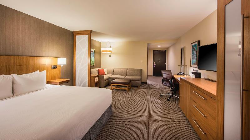 Стандартный Номер Кровать Кинг, Hyatt Place East Moline/quad Cities
