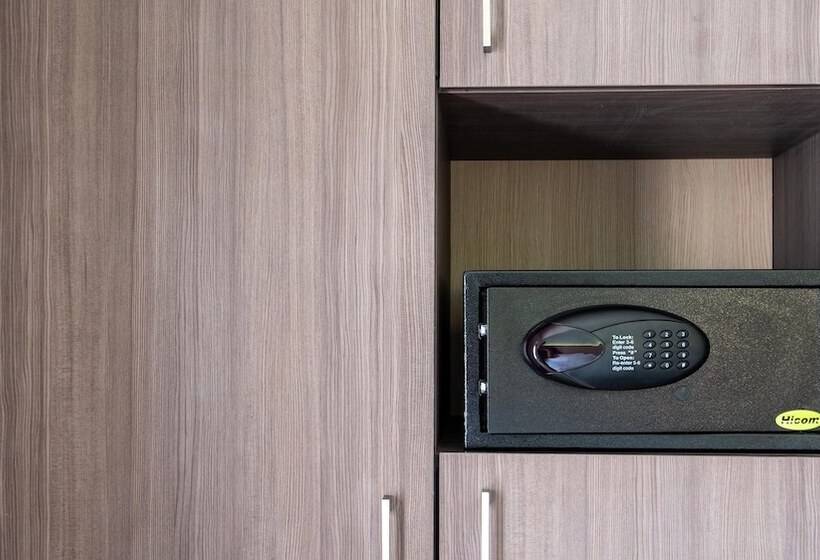 Студия Стандарт, Staybridge Suites Villahermosa Tabasco, An Ihg