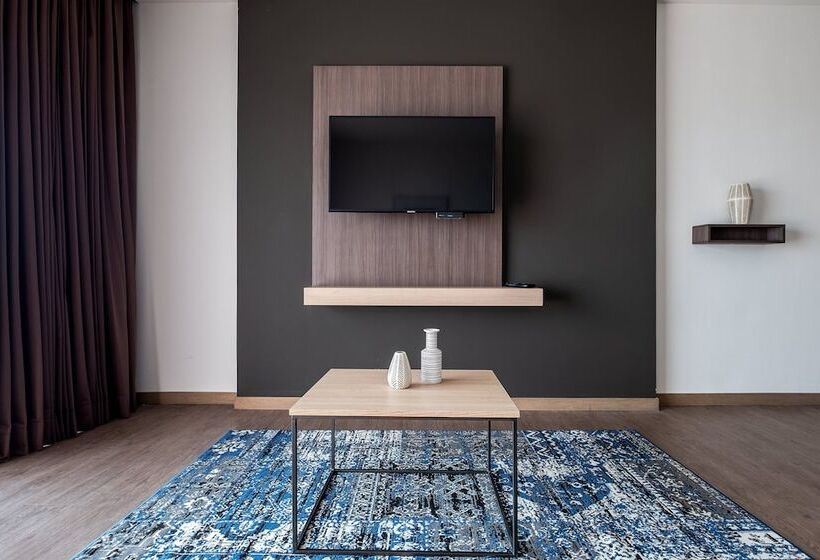 Люкс, Staybridge Suites Villahermosa Tabasco, An Ihg