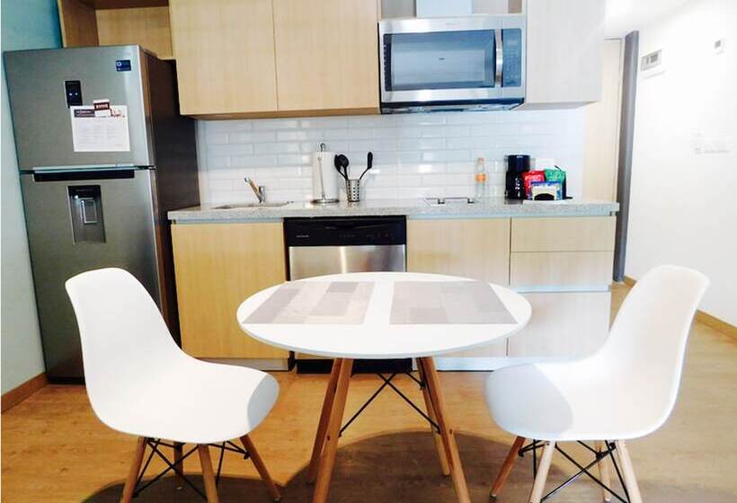 Люкс 2 Спальни, Staybridge Suites Villahermosa Tabasco, An Ihg