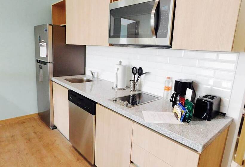 Люкс 2 Спальни, Staybridge Suites Villahermosa Tabasco, An Ihg