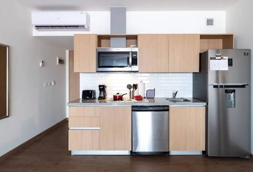 バルコニー付スイート, Staybridge Suites   Villahermosa Tabasco, An Ihg