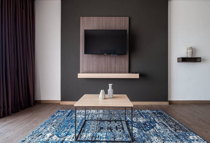 Люкс, Staybridge Suites Villahermosa Tabasco, An Ihg