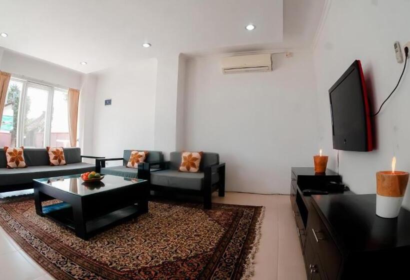 شقة غرفتين, Jepara Marina Seaview