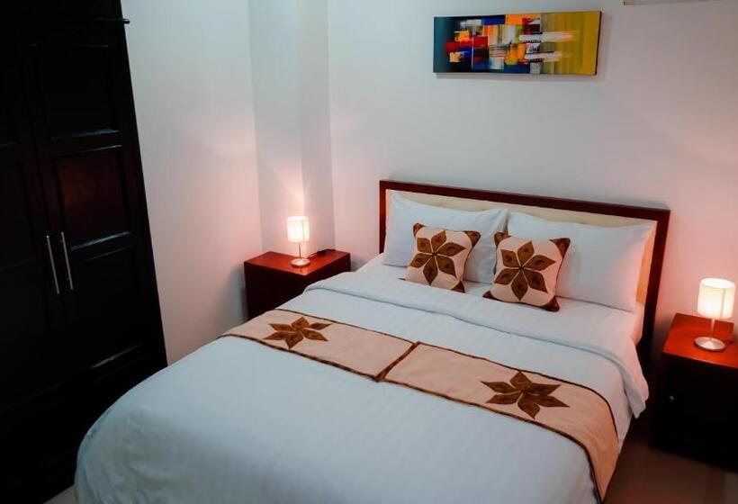 شقة غرفتين, Jepara Marina Seaview