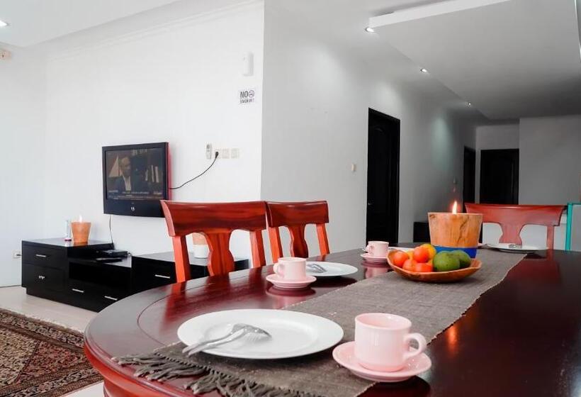 شقة غرفتين, Jepara Marina Seaview