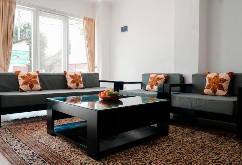 Апартаменты 2 Спальни, Jepara Marina Seaview